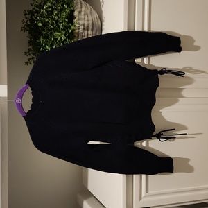Navy sweater by Joie, size M